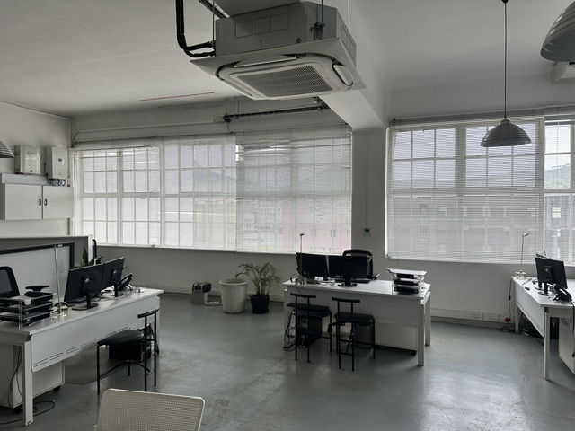 To Let Commercial Property for Rent in Woodstock Western Cape